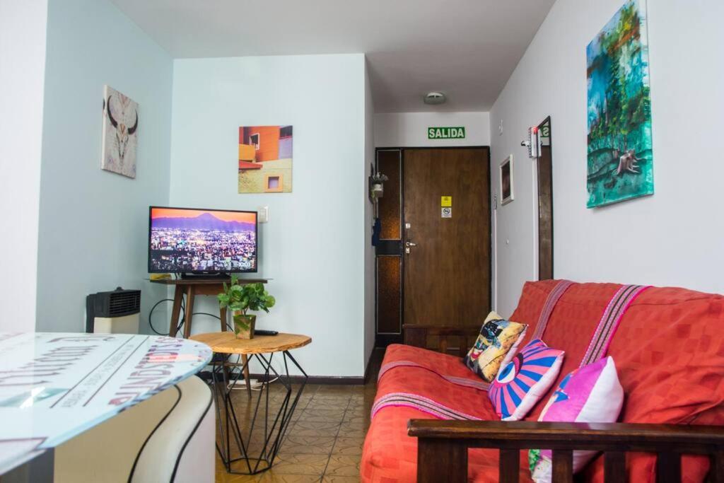 Beautiful quiet apartment near A. Villanueva St Mendoza Exterior foto